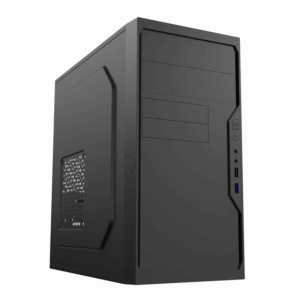 CiT Work Mini Tower micro- ATX Case